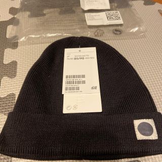 エイチアンドエム(H&M)の12/25迄 h&m キッズ ニット帽(帽子)