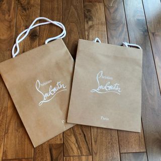 クリスチャンルブタン(Christian Louboutin)のショップ袋(ショップ袋)