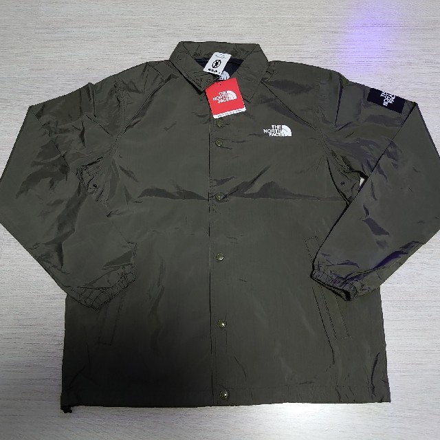 THE NORTH FACE - M ノースフェイス コーチジャケット NP71930 ニュー ...