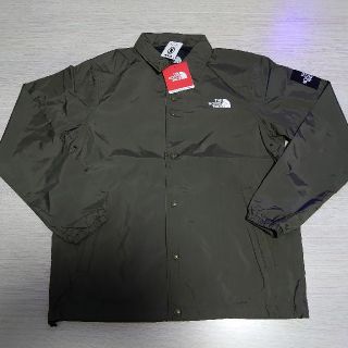 ザノースフェイス(THE NORTH FACE)のM ノースフェイス コーチジャケット NP71930 ニュートープ NT 希少 (ナイロンジャケット)