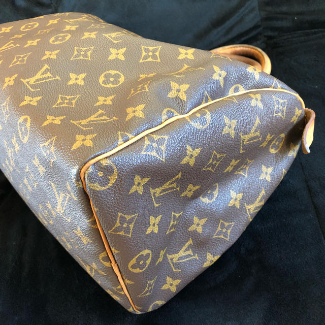 LOUIS VUITTON(ルイヴィトン)の激安 訳あり ルイヴィトン スピーディ バッグ モノグラム レディースのバッグ(ハンドバッグ)の商品写真