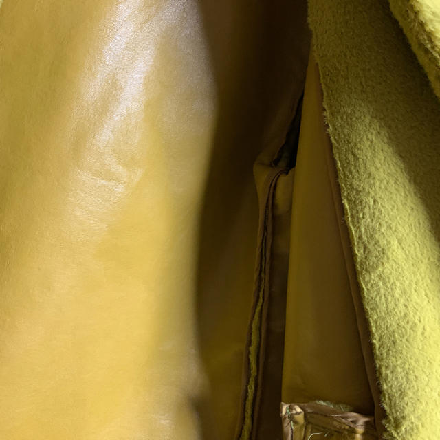 UNIF(ユニフ)のユニフ　ファーコート レディースのジャケット/アウター(毛皮/ファーコート)の商品写真