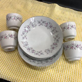 ノリタケ(Noritake)の半額　　オールドノリタケ  ロイヤルブルー白磁器ディナーウエアー   530(食器)