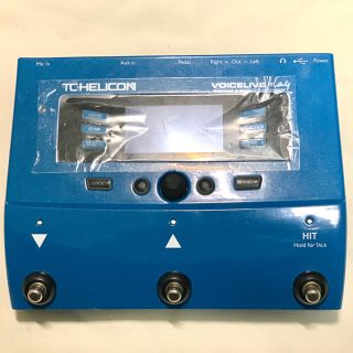 TC HELICON VoiceLive Play/多機能ボーカルエフェクター(エフェクター)