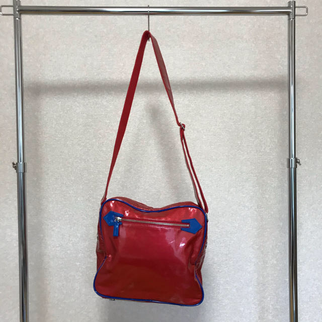 Vivienne Westwood(ヴィヴィアンウエストウッド)のVivienne Westwood ショルダーバッグ メンズのバッグ(ショルダーバッグ)の商品写真