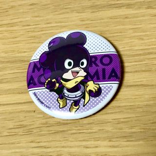 ヒロアカ 峰田実 缶バッチ(バッジ/ピンバッジ)