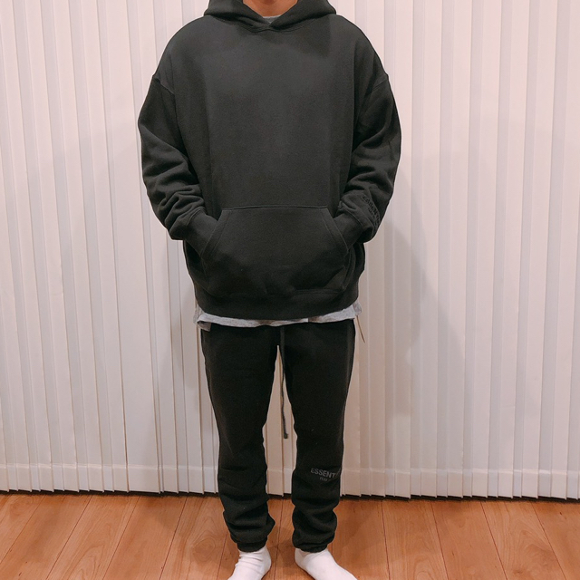 FEAR OF GOD - FOG Fear Of God Essentials セットアップの通販 FEAR OF GOD - FOG Fear Of God Essentials セットアップの通販