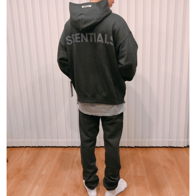 FEAR OF GOD - FOG Fear Of God Essentials セットアップの通販 FEAR OF GOD - FOG Fear Of God Essentials セットアップの通販