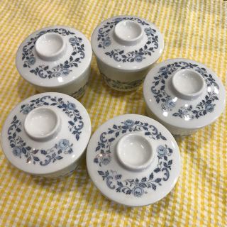 ノリタケ(Noritake)の半額　　オールドノリタケ  ロイヤルブルー白磁器ディナーウエアー   531(食器)