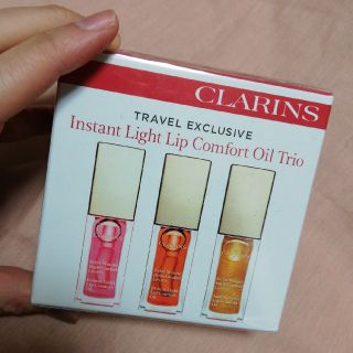 クラランス(CLARINS)のクラランス　リップオイル(リップグロス)