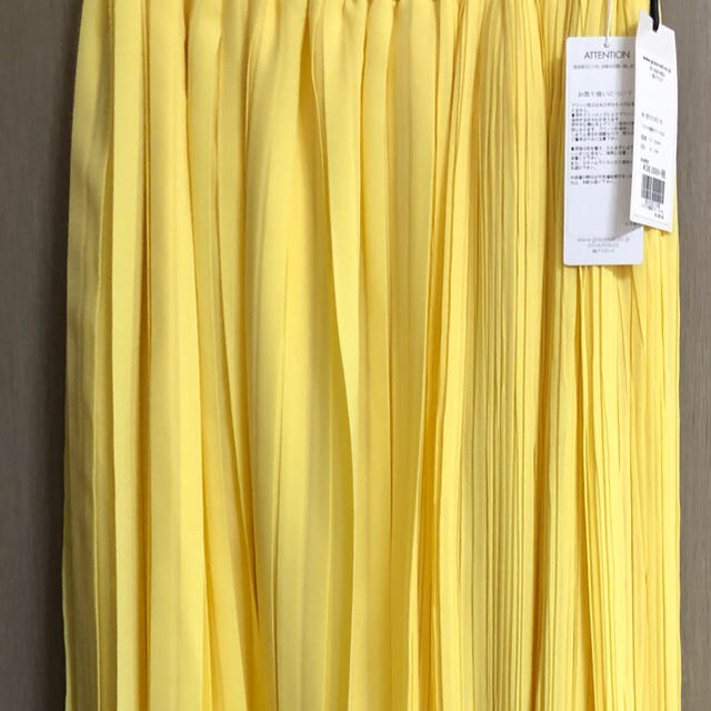 GRACE CONTINENTAL(グレースコンチネンタル)のプリーツスカート レディースのスカート(ひざ丈スカート)の商品写真