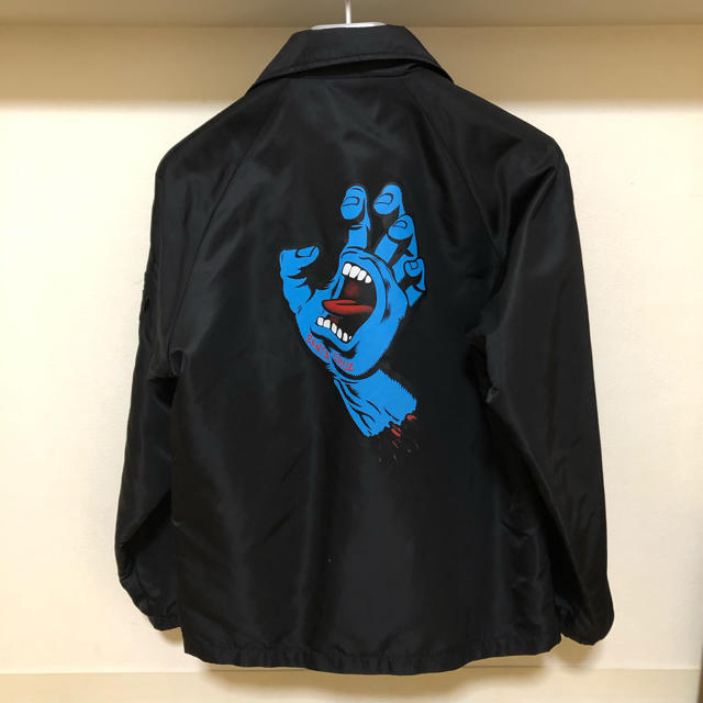 サンタクルーズ ナイロンジャケット コーチジャケット - ジャケット サンタクルーズ ナイロンジャケット コーチジャケット - ジャケット