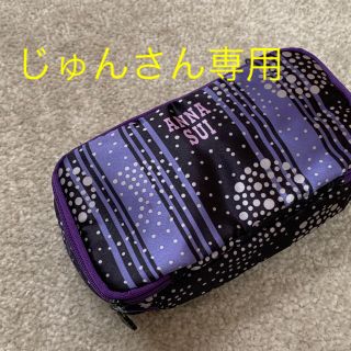 アナスイ(ANNA SUI)のANNA SUI2点セット（ポーチ&手袋）(手袋)