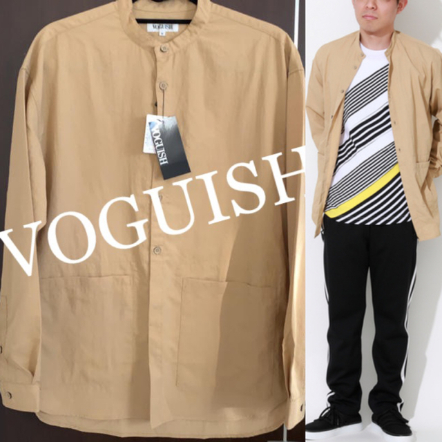 ★新品 VOGUISH メンズシャツ★ メンズのトップス(シャツ)の商品写真