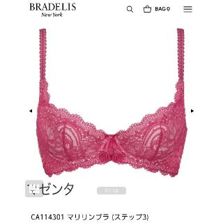 ブラデリスニューヨーク(BRADELIS New York)のBRADELIS newyork ブラ（F70）(ブラ)