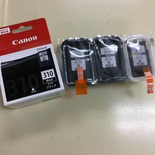 キヤノン(Canon)のCanon 使用済みインク　310 311  (PC周辺機器)