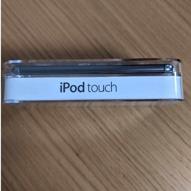 Apple - 【新品未開封】iPod touch 128GB スペースグレイ MKWU2J/Aの