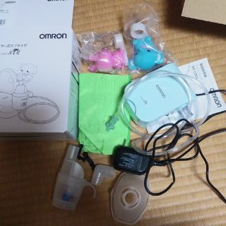 オムロン　吸入器(その他)