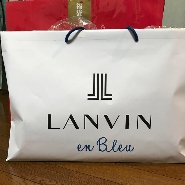 LANVIN en Bleu(ランバンオンブルー)のランバンオンブルー 福袋2020 レディースのレディース その他(その他)の商品写真