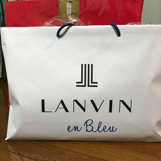 ランバンオンブルー 福袋の通販 22点 | LANVIN en Bleuを買うならラクマ