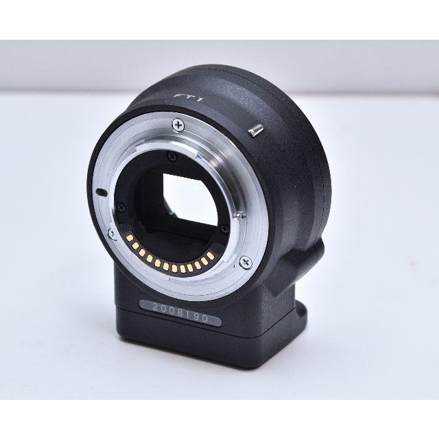 元箱と取扱説明書付き!Nikon マウントアダプター FT1-