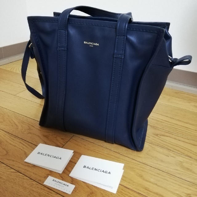 BALENCIAGA バザール トートバッグ S