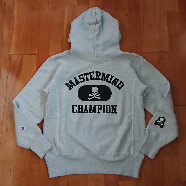 mastermind JAPAN(マスターマインドジャパン)のマスターマインド　パーカー　新品 メンズのトップス(パーカー)の商品写真