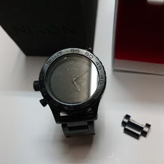 ニクソン(NIXON)のNIXON【THE 42-20 TIDE】予備コマのみ(時計本体は含みません)(腕時計(アナログ))