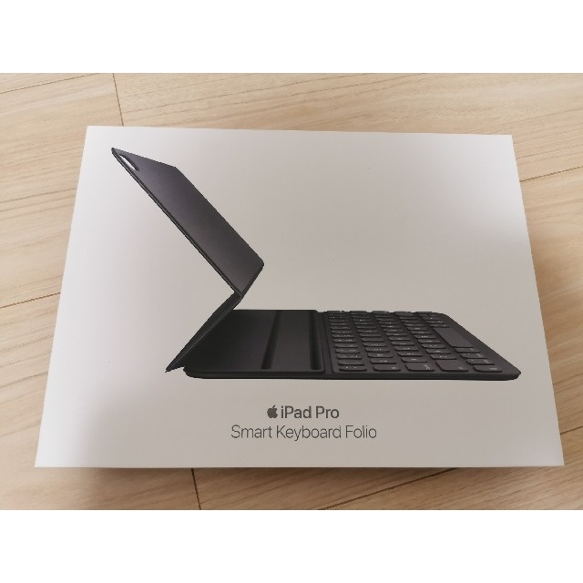 Apple iPad Pro 11 Smart Keyboard Folio 英字の通販 by たこやき's shop｜アップルならラクマ - 定番大特価