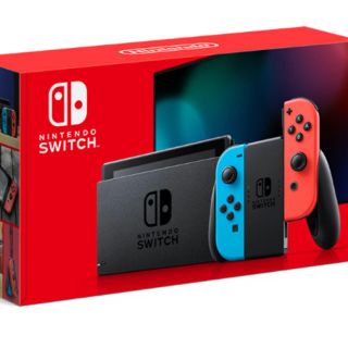 ニンテンドースイッチ(Nintendo Switch)のswitch(家庭用ゲーム機本体)