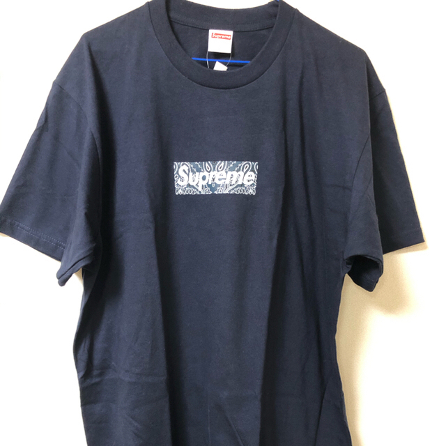 supreme boxlogo tee サイズL 2