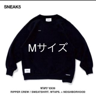 ダブルタップス(W)taps)のCREW NECK / SWEAT WTAPS×NEIGHBORHOOD(スウェット)