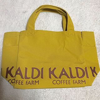 カルディ(KALDI)のカルディ 2020福袋 トートバッグ(トートバッグ)