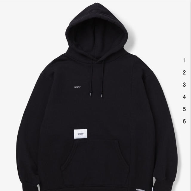 トップスwtaps neighborhood ripper hooded  XL