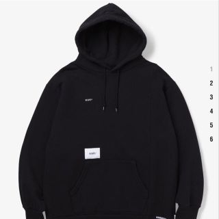 ネイバーフッド(NEIGHBORHOOD)のwtaps neighborhood ripper hooded  XL(パーカー)