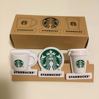 スターバックスコーヒー(Starbucks Coffee)のスターバックス　クリップ(その他)