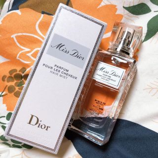 ディオール(Dior)のDior ミス ディオール ヘアミスト 30ml(ヘアウォーター/ヘアミスト)