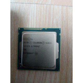 フジツウ(富士通)のCPU Celeron G1820 (2C/2T, 2.70 GHz)(PCパーツ)