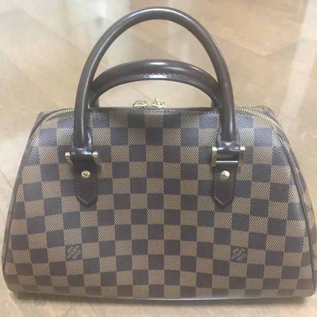 ルイヴィトン LouisVuitton バッグ リベラ MM ダミエ - ハンドバッグ