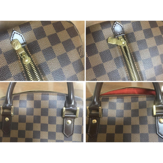 ルイヴィトン LouisVuitton バッグ リベラ MM ダミエ | www