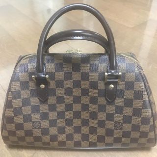 ルイヴィトン(LOUIS VUITTON)のルイヴィトン　LouisVuitton バッグ　リベラ　MM  ダミエ(ハンドバッグ)