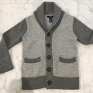 ギャップキッズ(GAP Kids)のGAP カーディガン　XS 110(カーディガン)