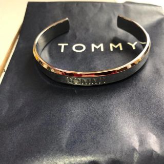 トミーヒルフィガー(TOMMY HILFIGER)のTOMY ブレスレット 新品未使用(ブレスレット)