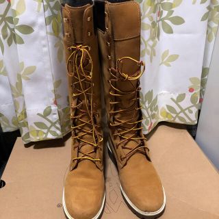 ティンバーランド(Timberland)のティンバーランド　ロングブーツ(ブーツ)