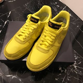 ナイキ(NIKE)の【27.5】NIKE エアフォース1 ゴアテックス(スニーカー)