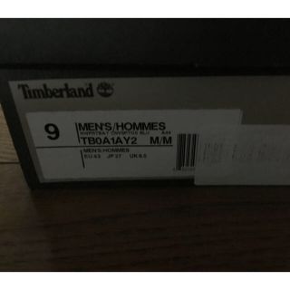 ティンバーランド(Timberland)のメンズ　スニーカー(スニーカー)