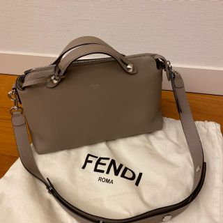 フェンディ(FENDI)のFENDI フェンディ　バイザウェイ(ハンドバッグ)