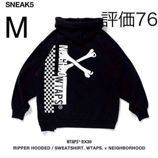 ダブルタップス(W)taps)のwtaps neighborhood パーカー　フーディ(パーカー)