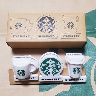 スターバックスコーヒー(Starbucks Coffee)のスターバックス福袋　クリップ(その他)