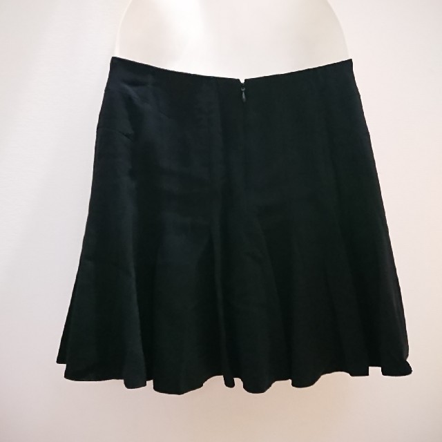 PAULE KA(ポールカ)のポールカ フレアスカート ミニスカート 送料無料 レディースのスカート(ミニスカート)の商品写真